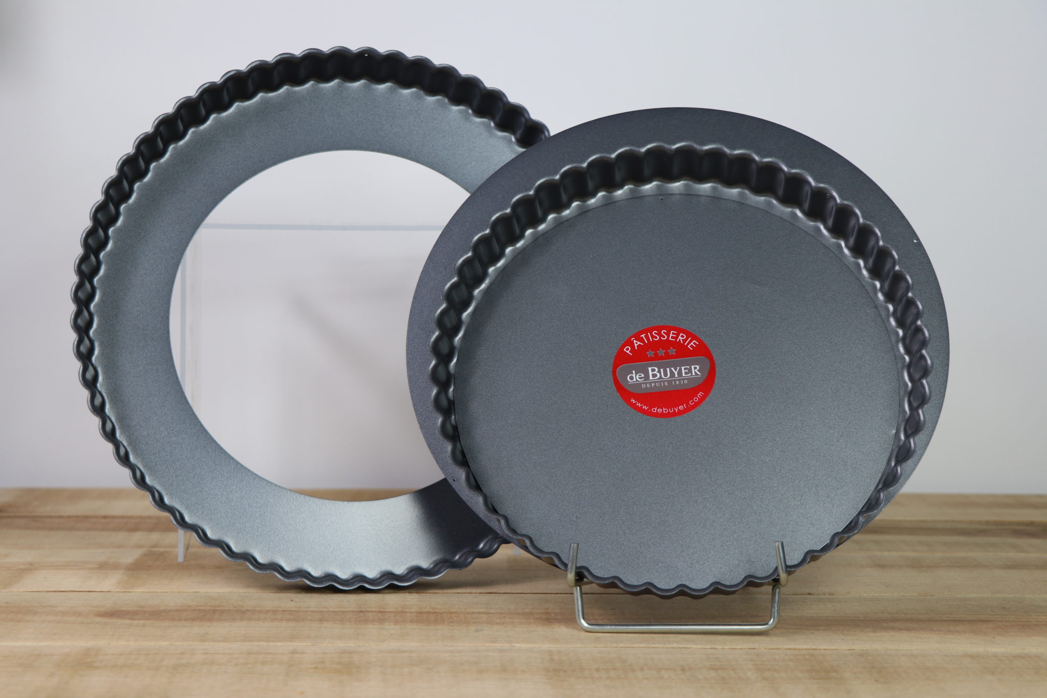 Fermatenda Universale Per Binari - 10 Pezzi, Plastica Bianca, Per Tende Interne/Esterne, Made In Germany - Foto 12