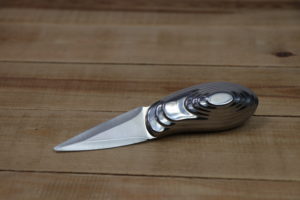 Set D'ouverture D'huîtres - 2 Couteaux à Huîtres Manche Bois + 2 Paires De Gants Anti-coupures - Pour Huîtres, Moules, Fromage Dur - 4
