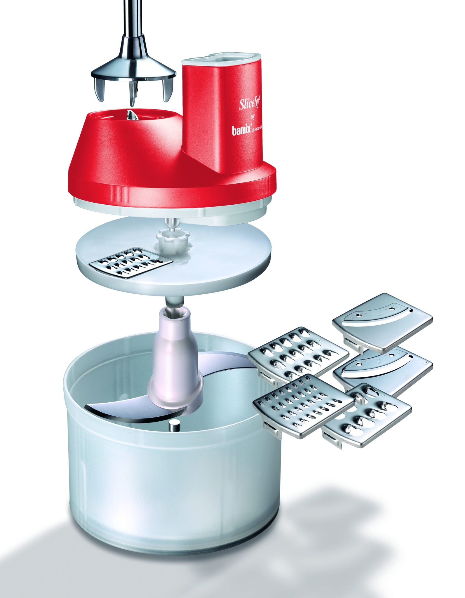 Set Accessoires Pour Mixeur Plongeant - Fouet, Batteur Et Crochet Pour Pâtisserie Et Cuisine